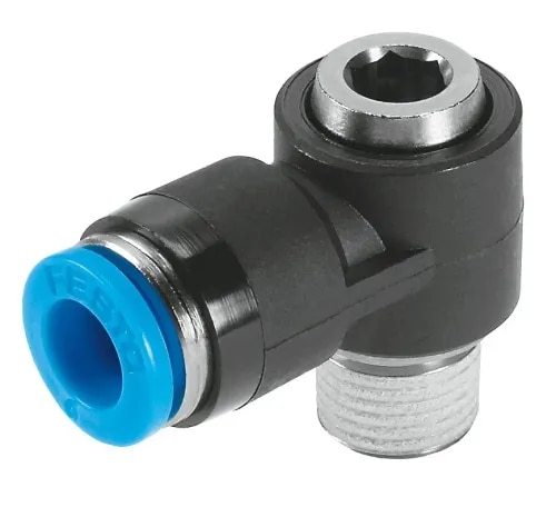FESTO QSLV PUSH IN L FITTINGS product image