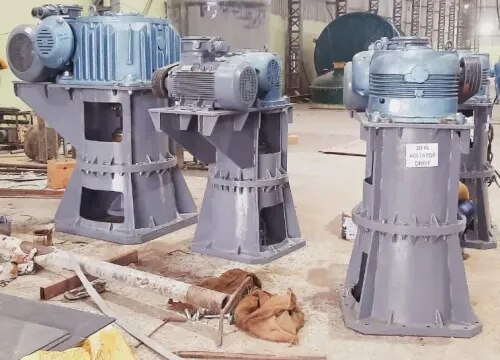 Agitator Stirrers For Dyes & Intermediates And All Types Of Chemicals Industries 
Agitator Drive Unit Manufacturer And Supplier