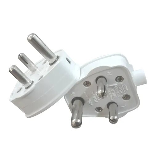 MILAN POWER 3 PIN TOP WHITE product image