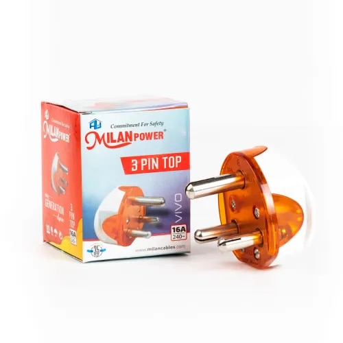 MILAN POWER 3 Pin Top Orange product image
