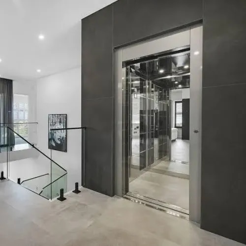 Residential lift product image