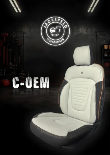 C-DEM Customised Car Seat Covers product image