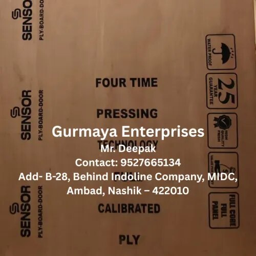 SENSOR PLYWOOD product image