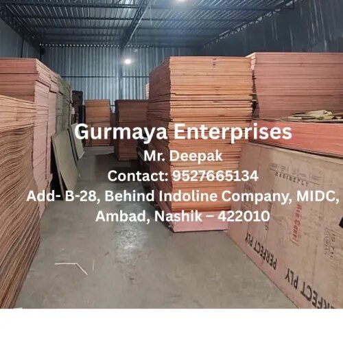 Perfect Plywood product image