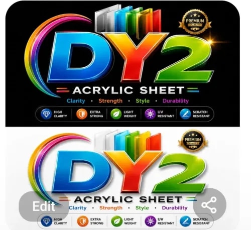 ACRYLIC SHEET product image