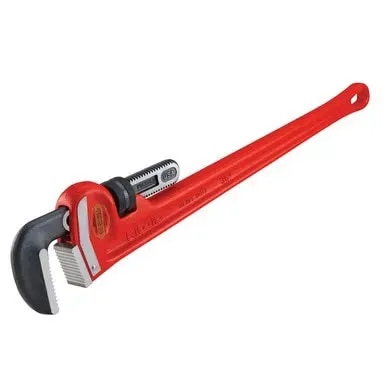 RIDGID 31040 48 Heavy-Duty Straight Pipe Wrench product image
