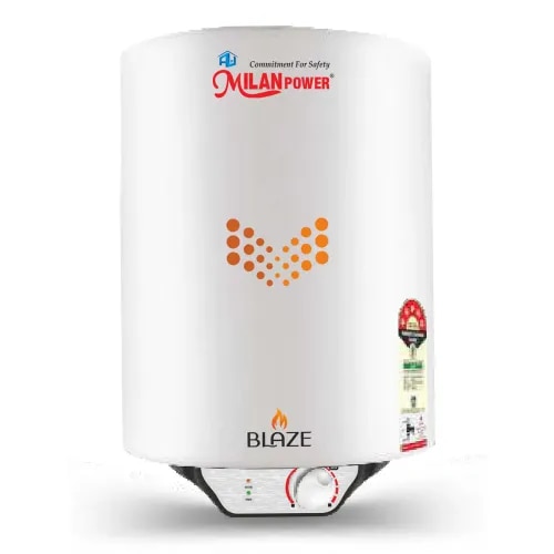 MILAN POWER WARMAX Geyser product image