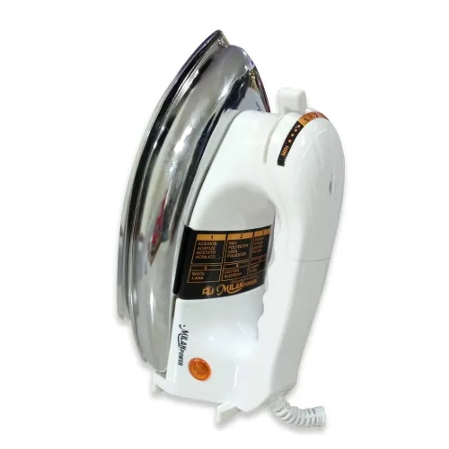 MILAN POWER Electric Iron Press Plancha product image