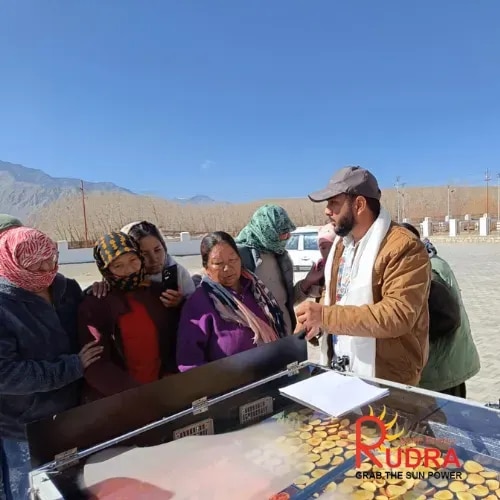 Solar Fruit Dryer product image