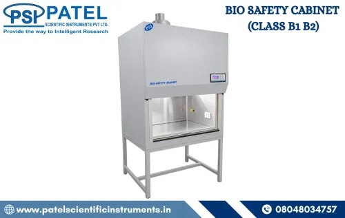 BIO SAFETY CABINET (CLASS B1 B2) product image