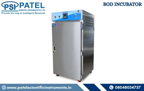 BOD INCUBATOR product image