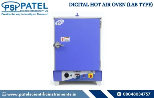 DIGITAL HOT AIR OVEN (LAB TYPE) product image
