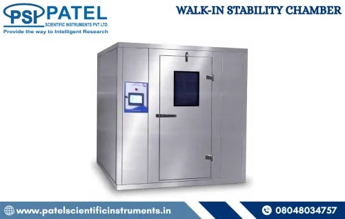 WALK-IN STABILITY CHAMBER product image