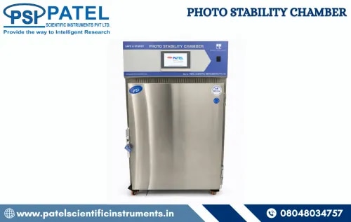 PHOTO STABILITY CHAMBER product image