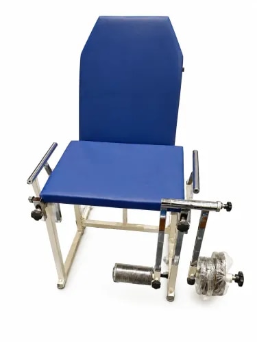 Quadriceps Chair | Quadriceps Exercise Machine for Physiotherapy & Knee Rehabilitation product image