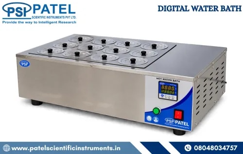 DIGITAL WATER BATH product image