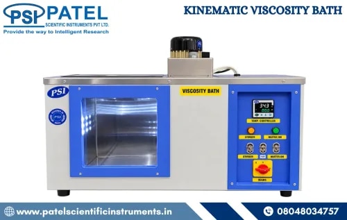 KINEMATIC VISCOSITY BATH product image