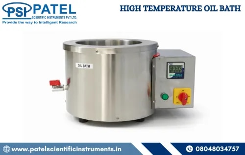 HIGH TEMPERATURE OIL BATH product image