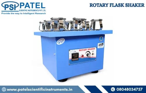 ROTARY FLASK SHAKER product image