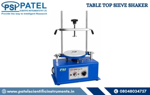 TABLE TOP SIEVE SHAKER product image