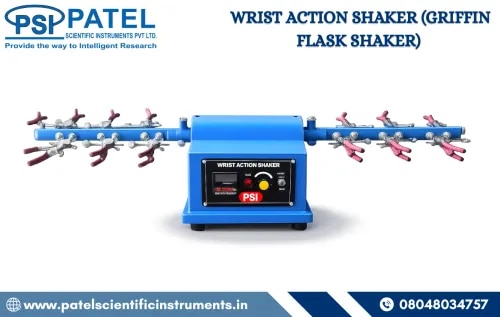 WRIST ACTION SHAKER (GRIFFIN FLASK SHAKER) product image