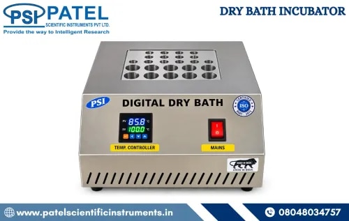 DRY BATH INCUBATOR product image