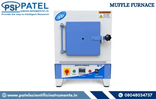MUFFLE FURNACE product image