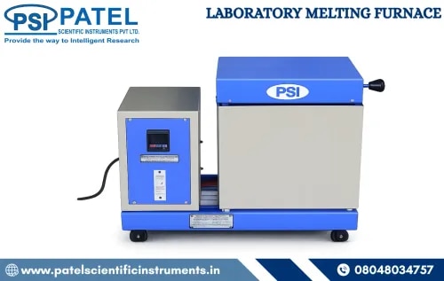 LABORATORY MELTING FURNACE product image