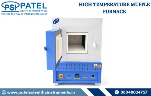 HIGH TEMPERATURE MUFFLE FURNACE product image