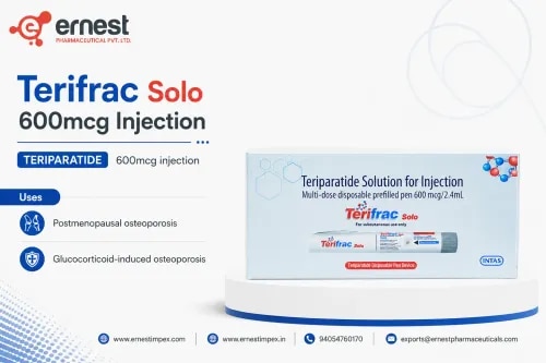 order Terifrac Solo 600mcg Injection