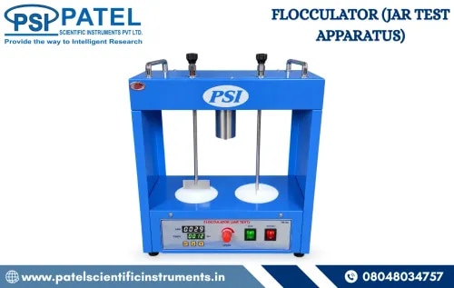 Flocculator (JAR TEST APPARATUS) product image