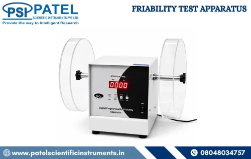 Friability Test Apparatus product image
