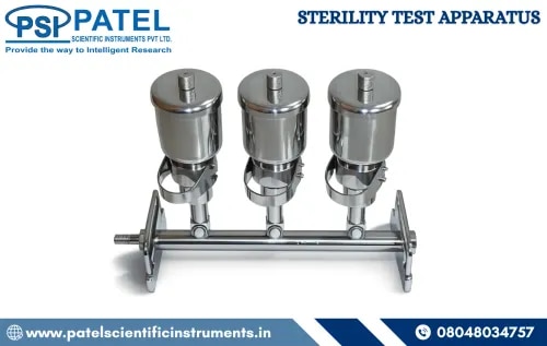 STERILITY TEST APPARATUS product image