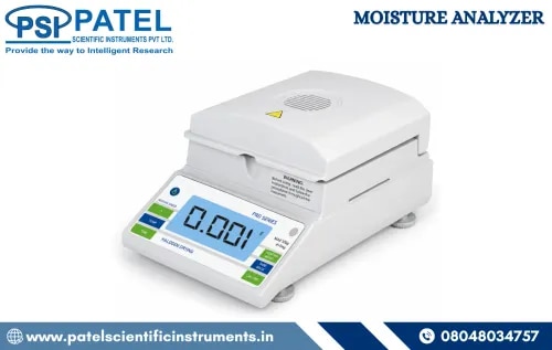MOISTURE ANALYZER product image