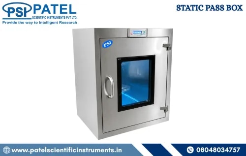 STATIC PASS BOX product image