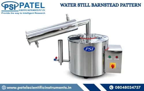 WATER STILL BARNSTEAD PATTERN product image