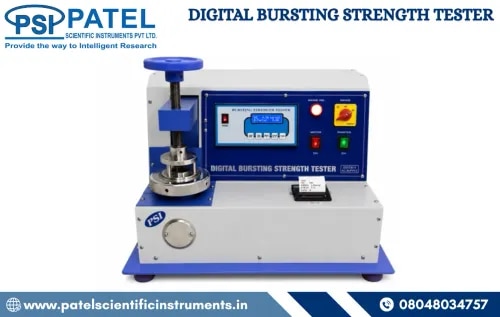 DIGITAL BURSTING STRENGTH TESTER product image