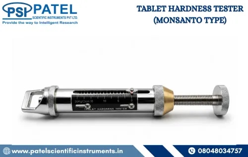 .TABLET HARDNESS TESTER (MONSANTO TYPE) product image