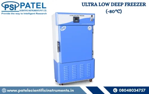 ULTRA LOW DEEP FREEZER (-80°C) product image