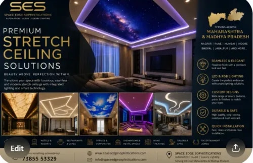 Stretch Ceiling product image