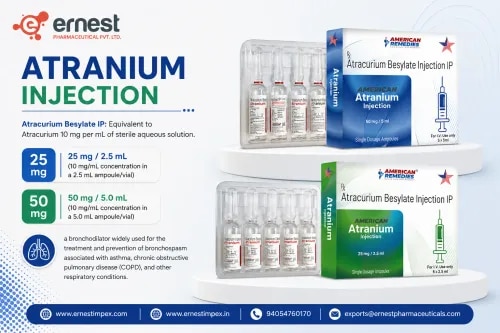 Buy Atranium Injection