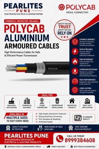 ALUMINIUM ARMOURED CABLE product image