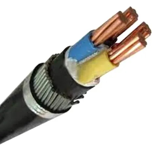COPPER ARMOURED CABLE product image