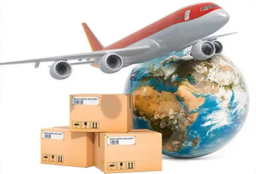 Courier Service to UK from Coimbatore | Sibi Links