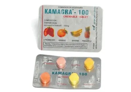 Kamagra Chewable