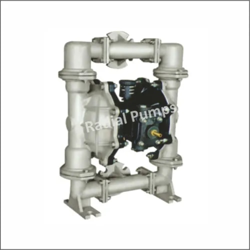 Air Operated Double Diaphragm Pump product image
