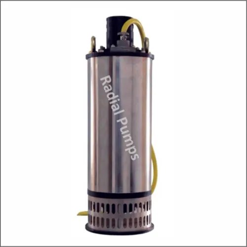 Dewatering Submersible Pump product image