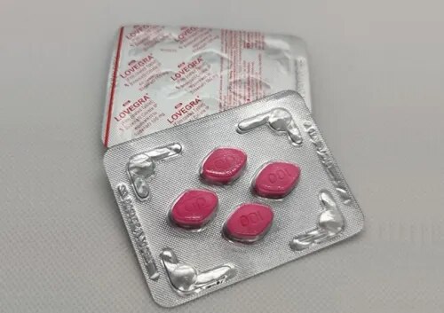buy Lovegra 100mg Tablet