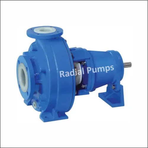 Teflon Lined Centrifugal Process Pump product image