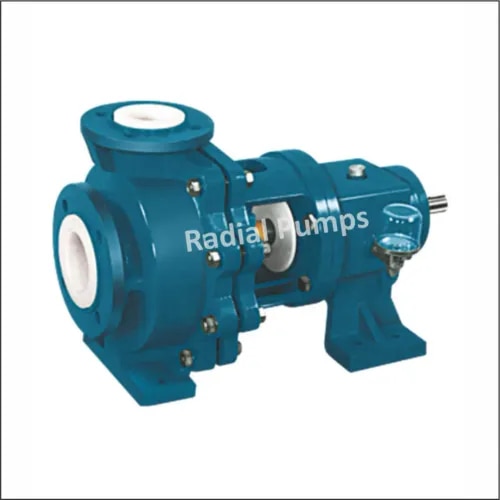 Pvdf Lined Centrifugal Process Pump product image